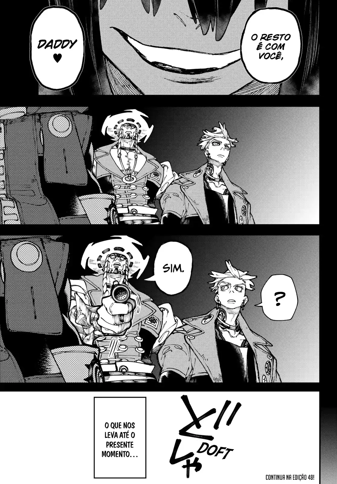Read Gachiakuta br Manga Online