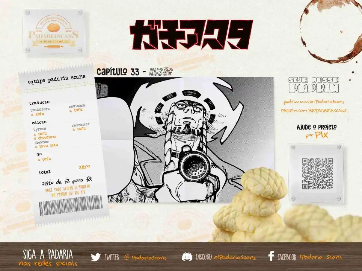 Read Gachiakuta br Manga Online