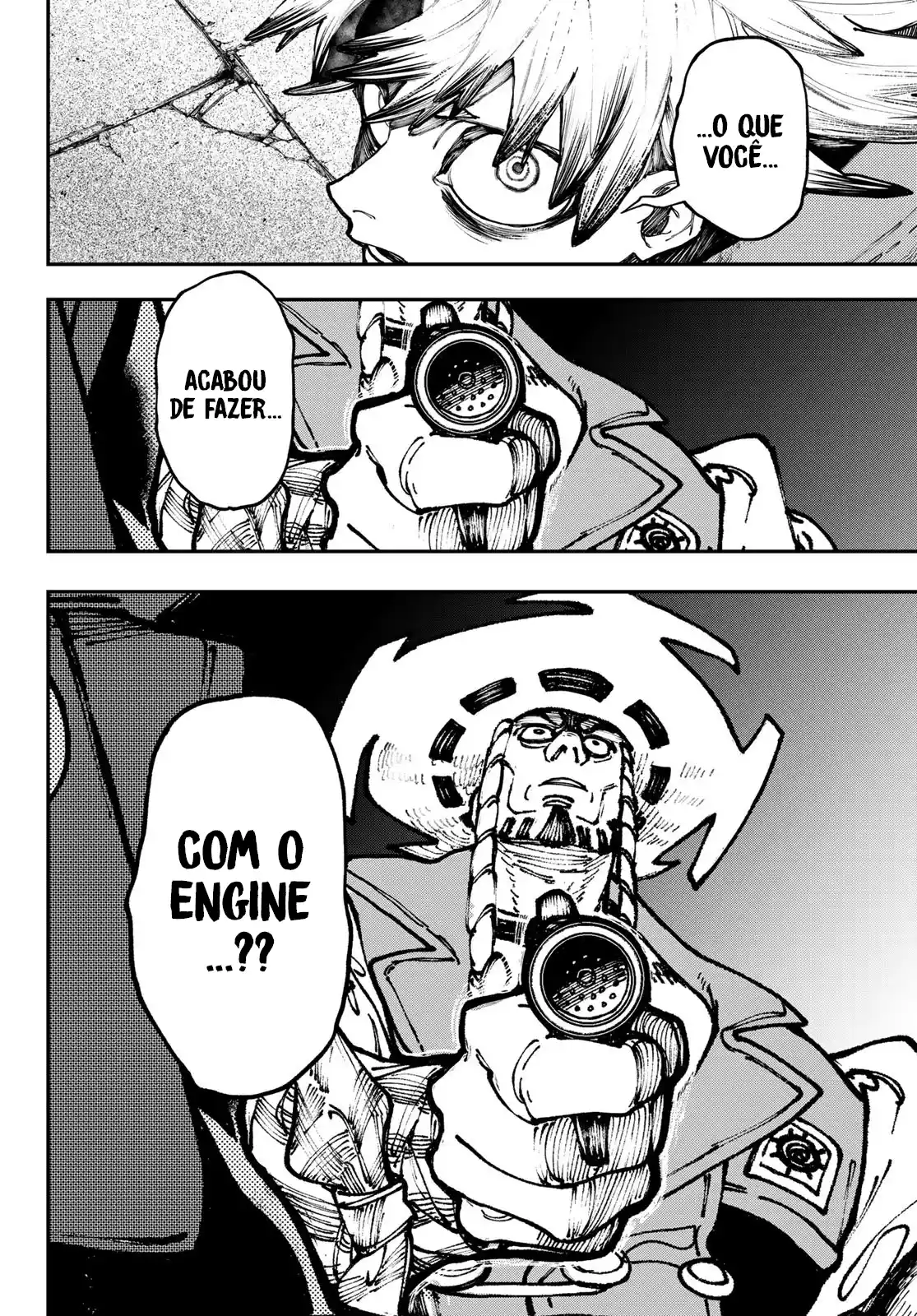 Read Gachiakuta br Manga Online