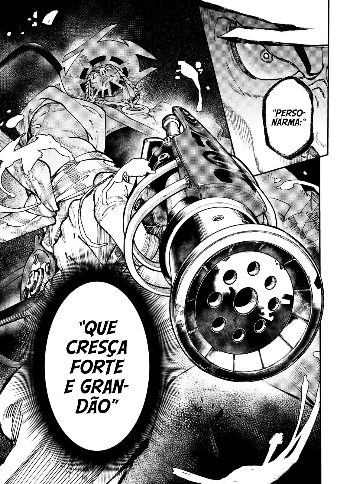 Read Gachiakuta br Manga Online