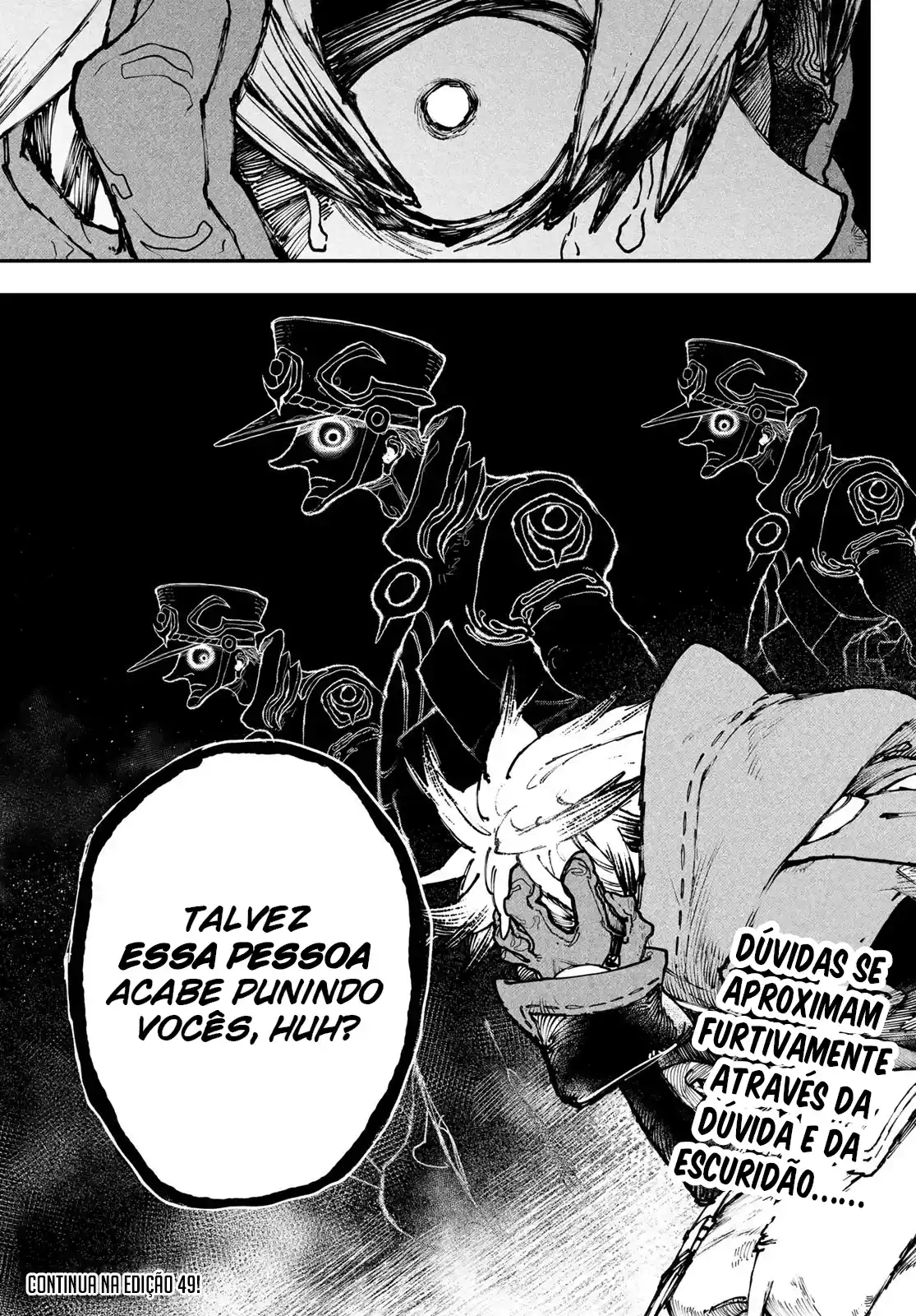 Read Gachiakuta br Manga Online