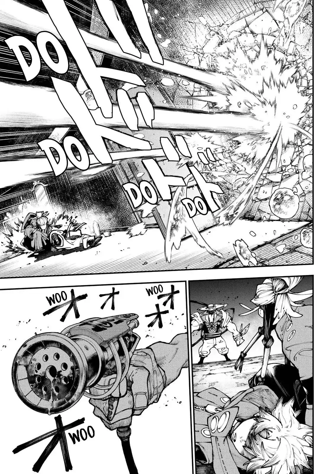 Read Gachiakuta br Manga Online