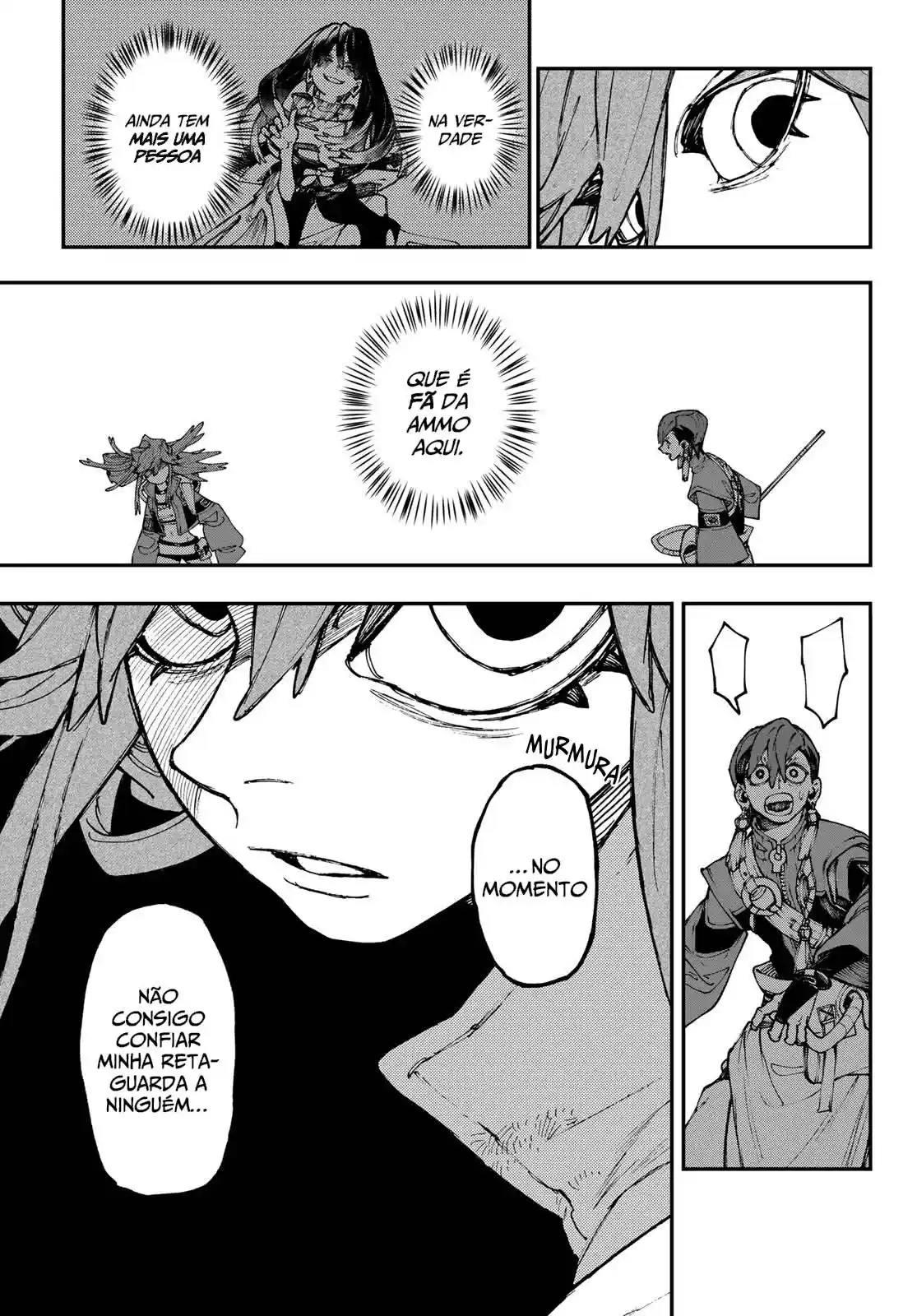 Read Gachiakuta br Manga Online