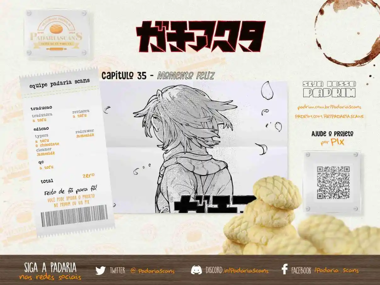 Read Gachiakuta br Manga Online