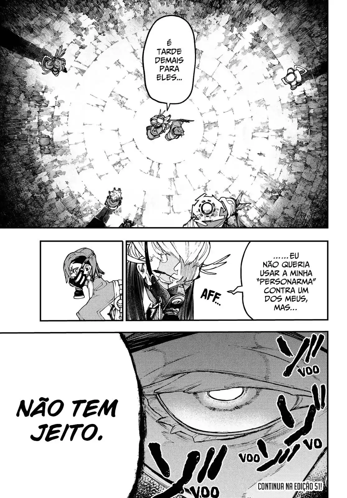 Read Gachiakuta br Manga Online