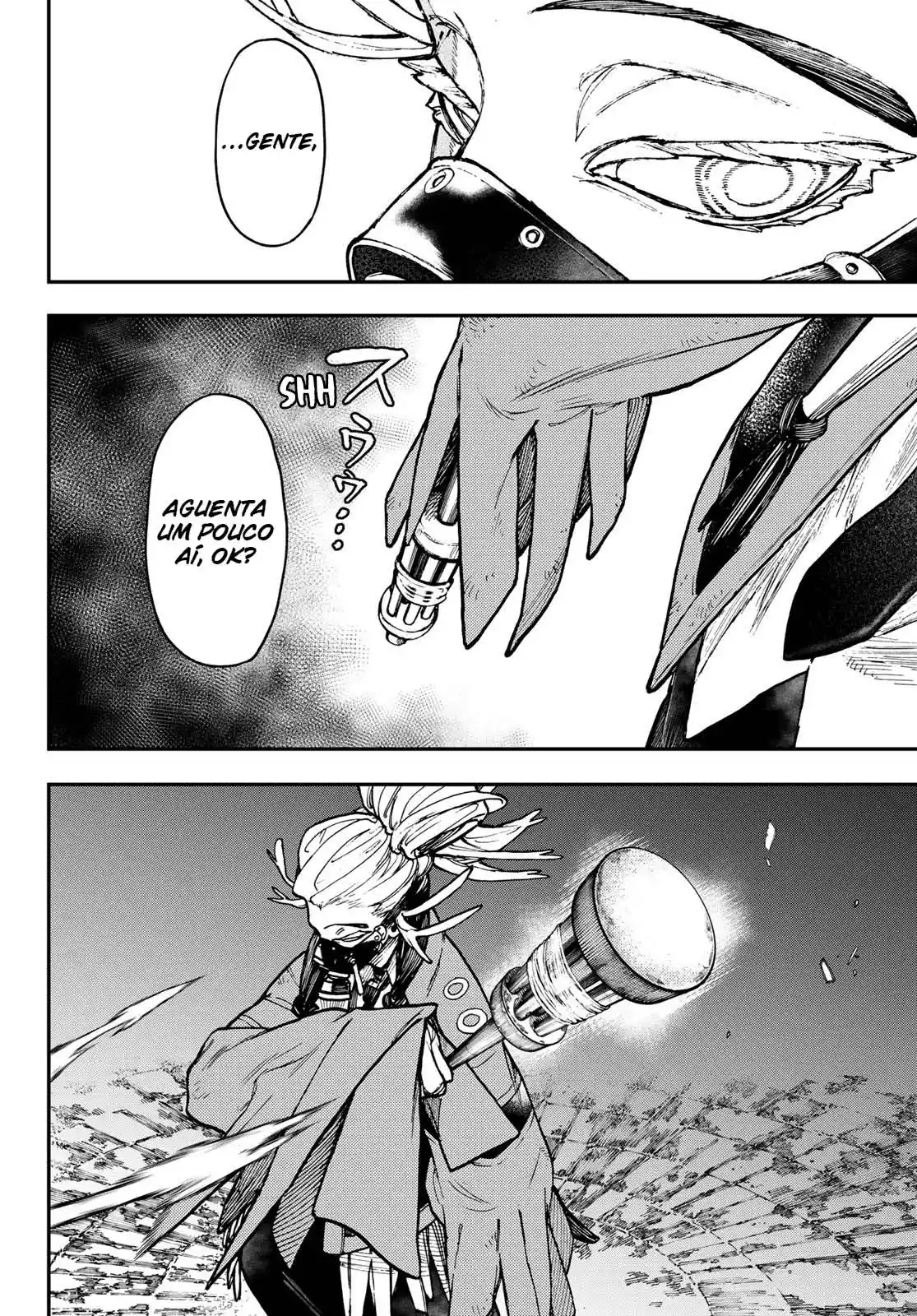 Read Gachiakuta br Manga Online