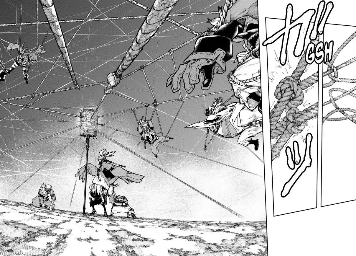 Read Gachiakuta br Manga Online