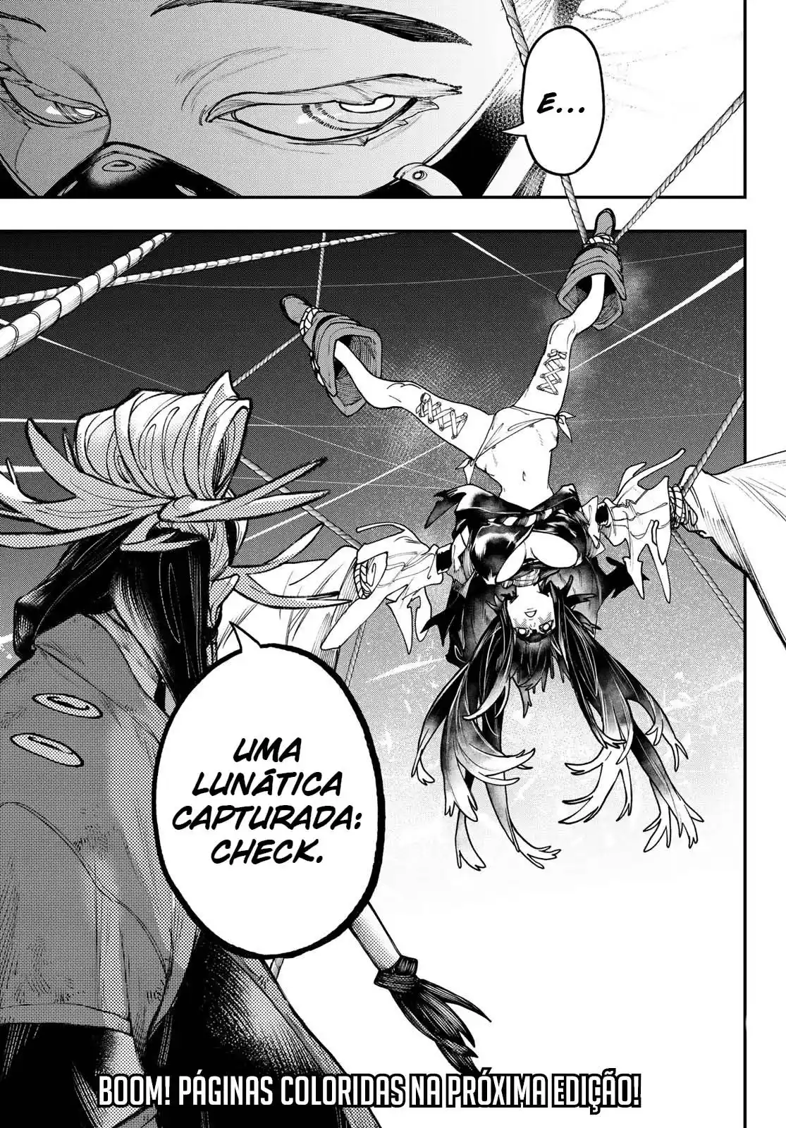 Read Gachiakuta br Manga Online