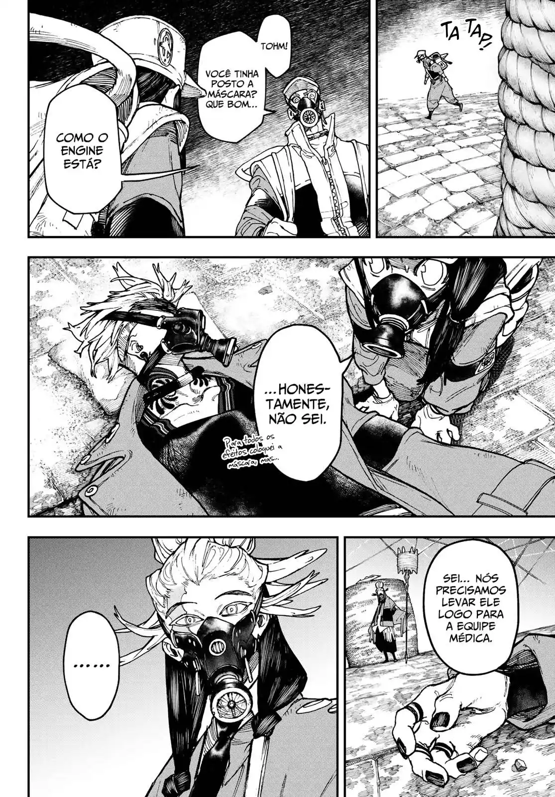 Read Gachiakuta br Manga Online