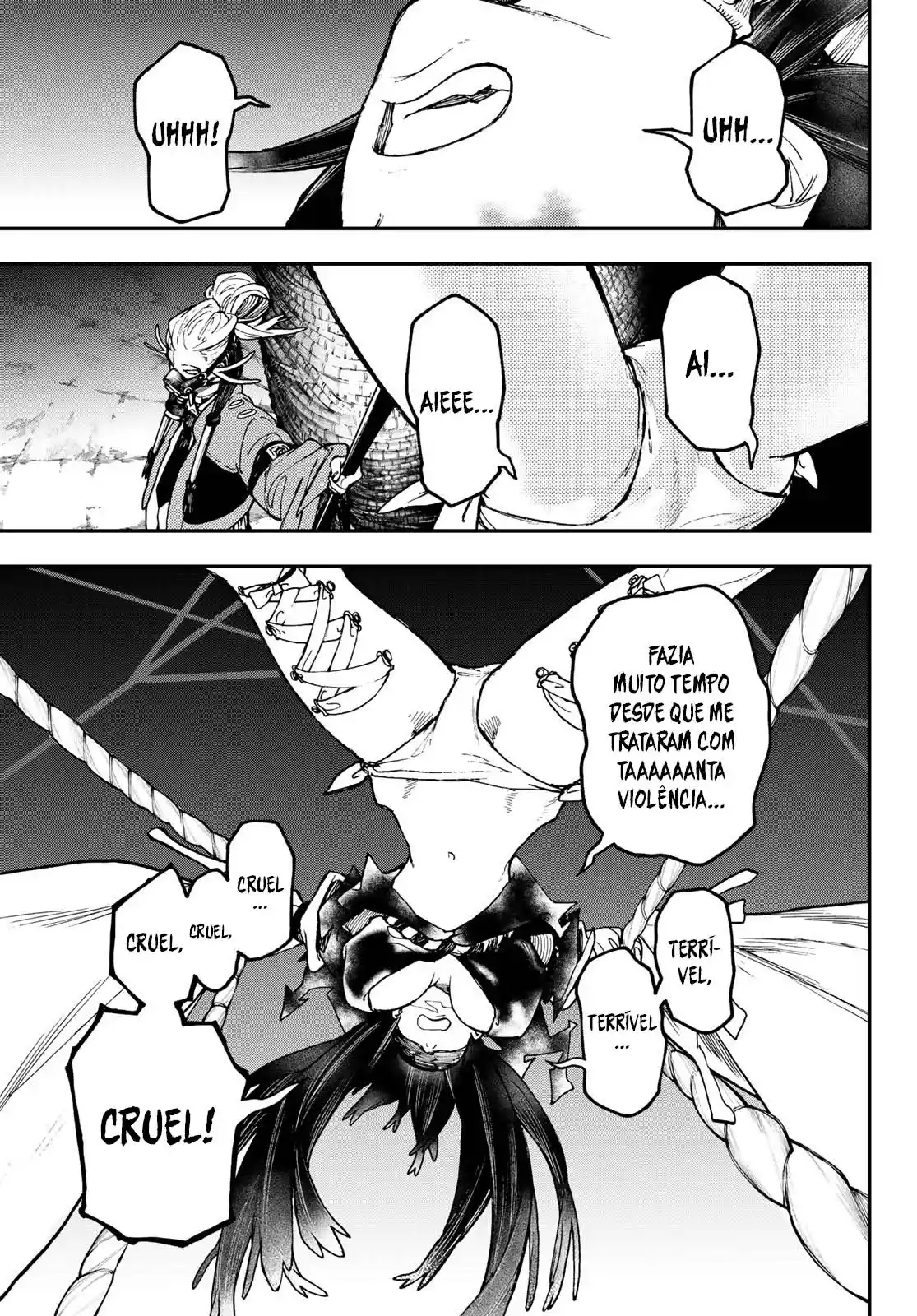 Read Gachiakuta br Manga Online