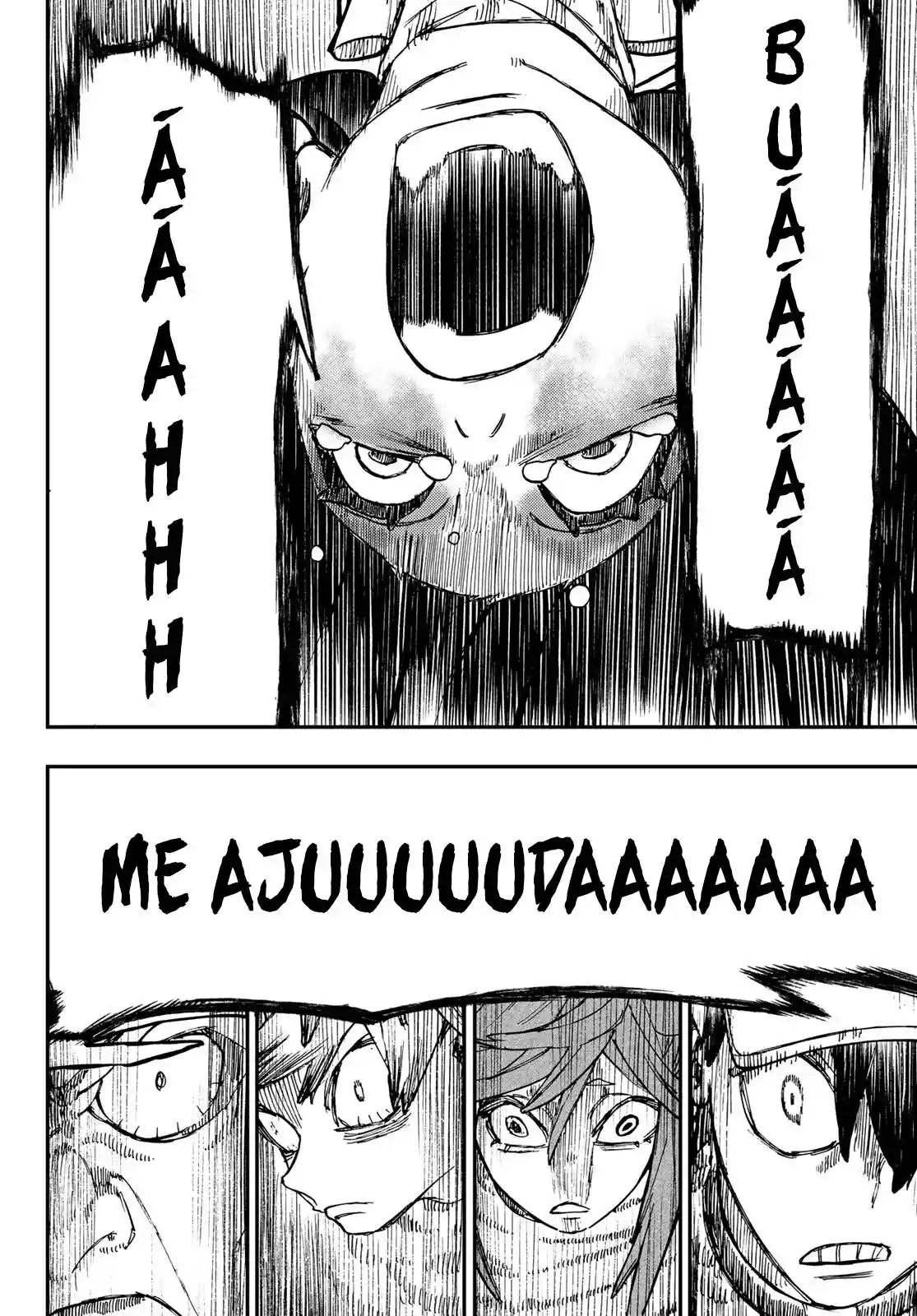 Read Gachiakuta br Manga Online