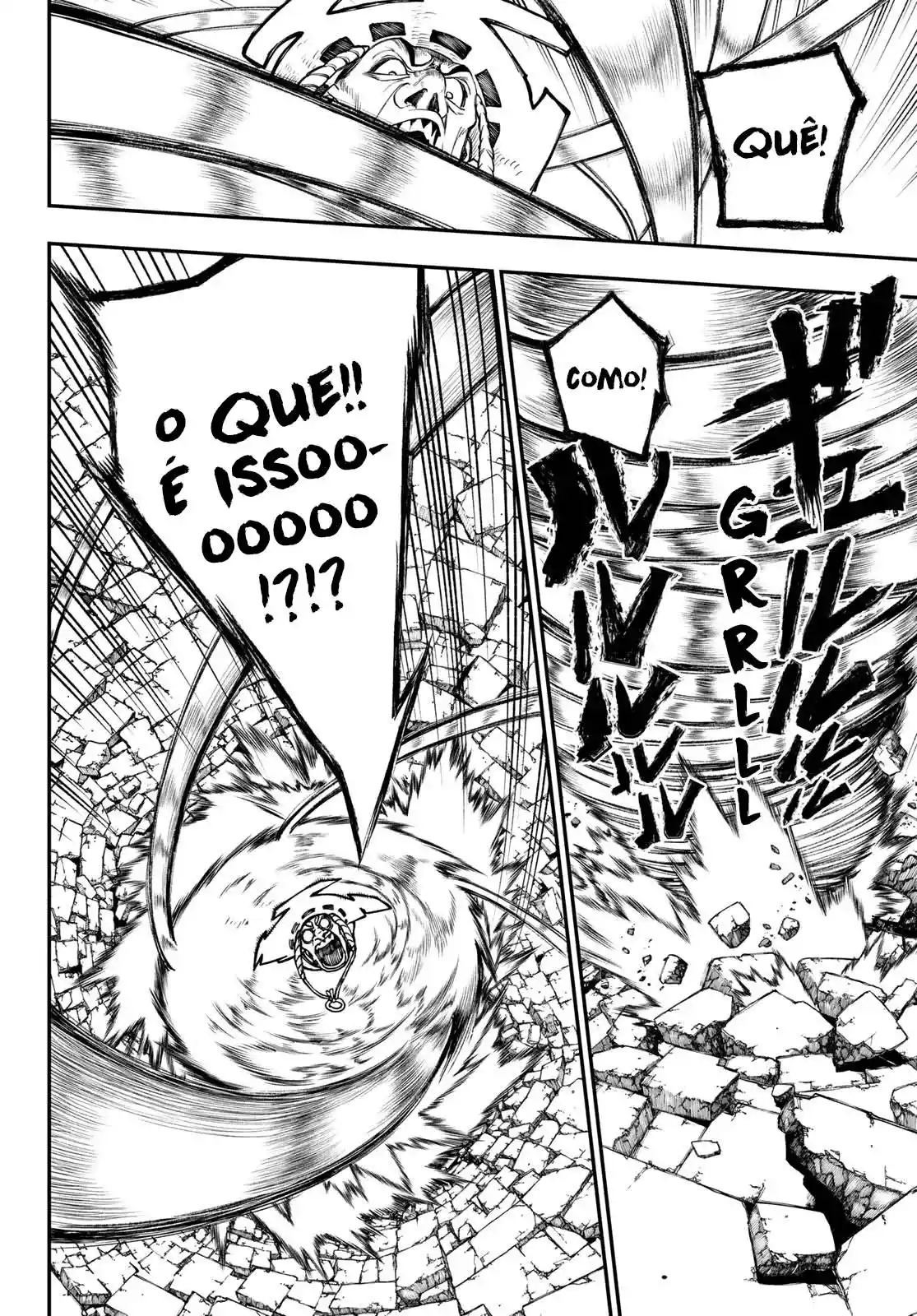 Read Gachiakuta br Manga Online