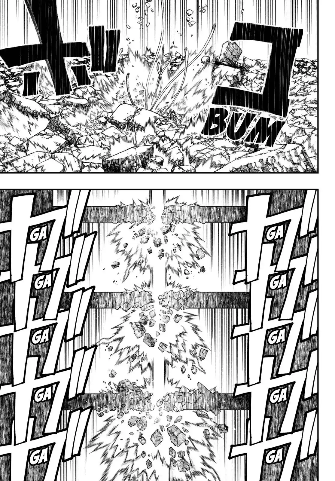 Read Gachiakuta br Manga Online