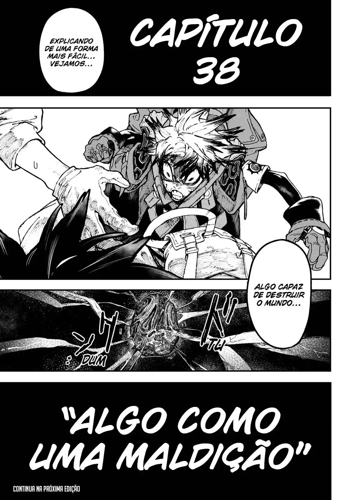 Read Gachiakuta br Manga Online
