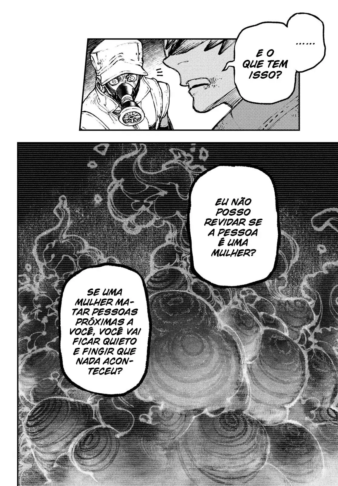 Read Gachiakuta br Manga Online