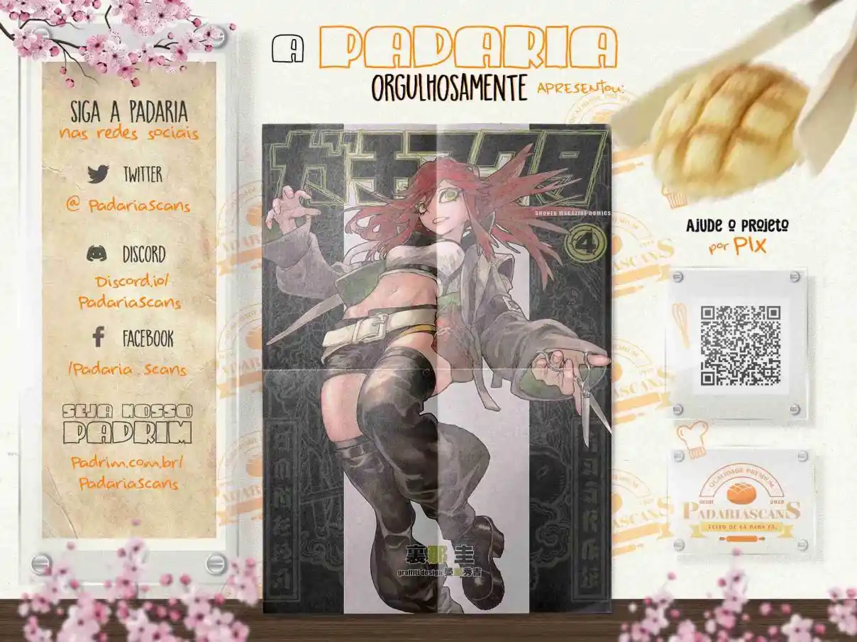 Read Gachiakuta br Manga Online
