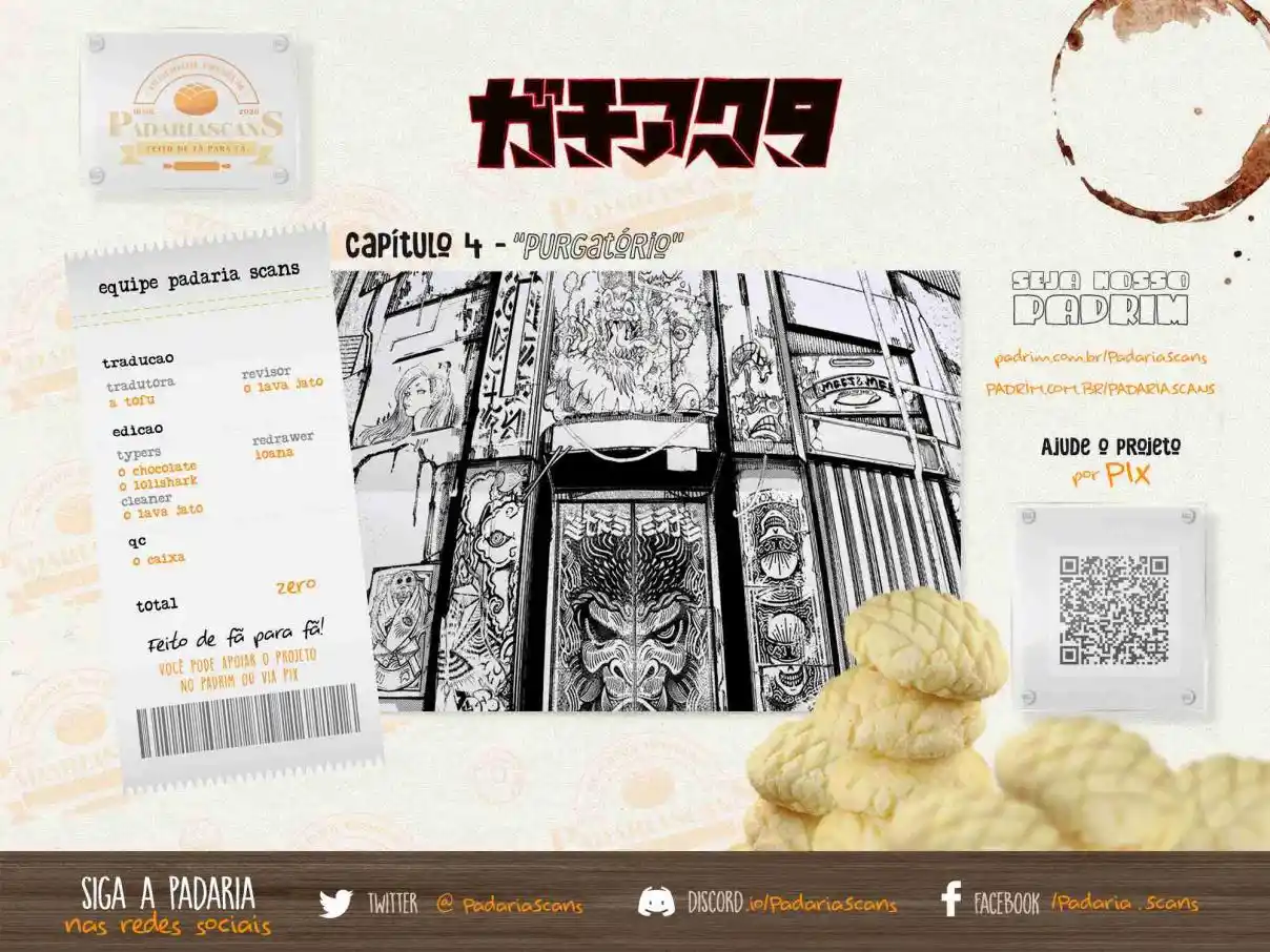 Read Gachiakuta br Manga Online