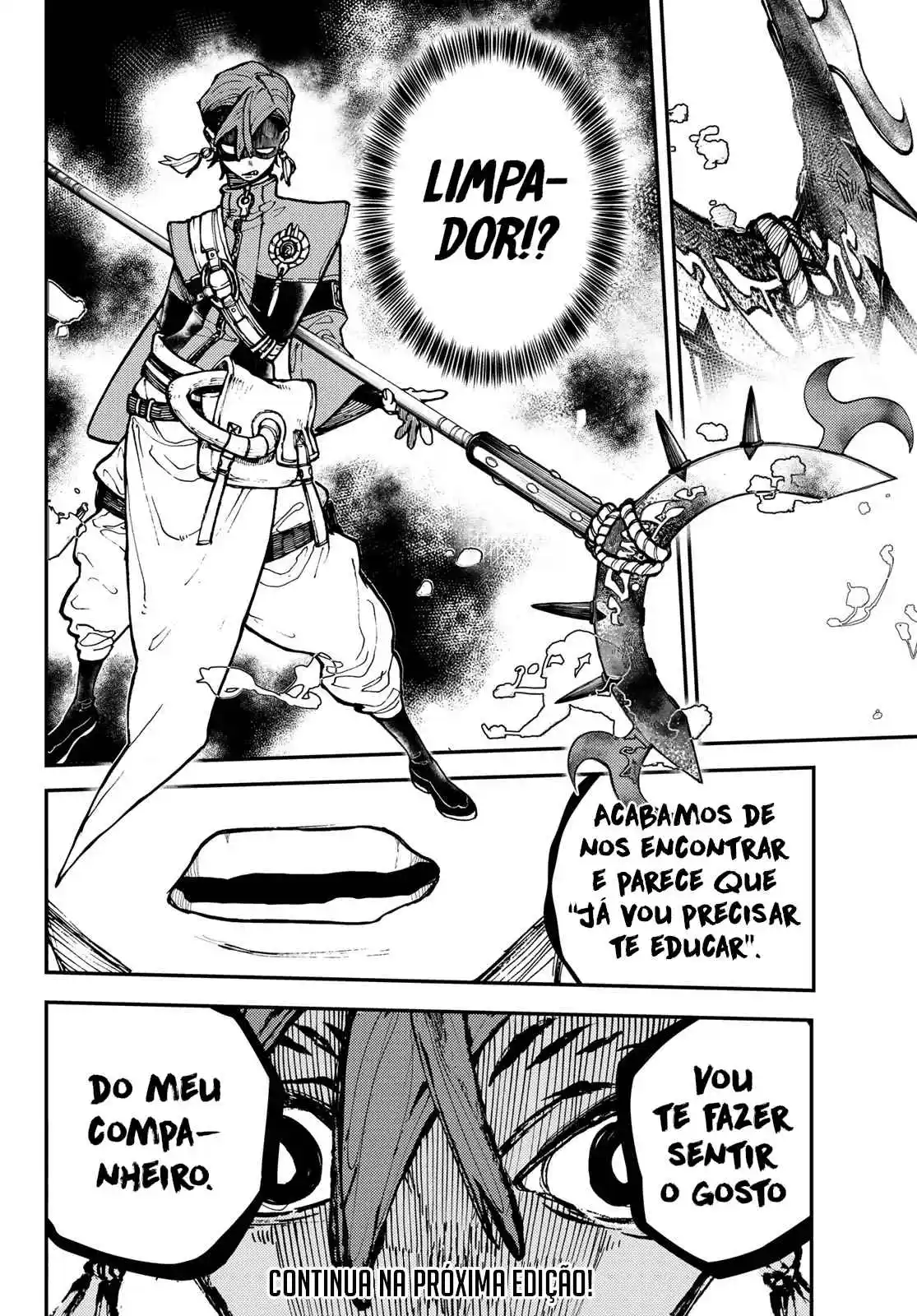 Read Gachiakuta br Manga Online