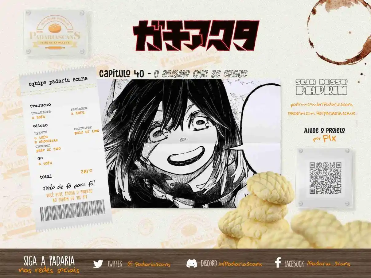 Read Gachiakuta br Manga Online