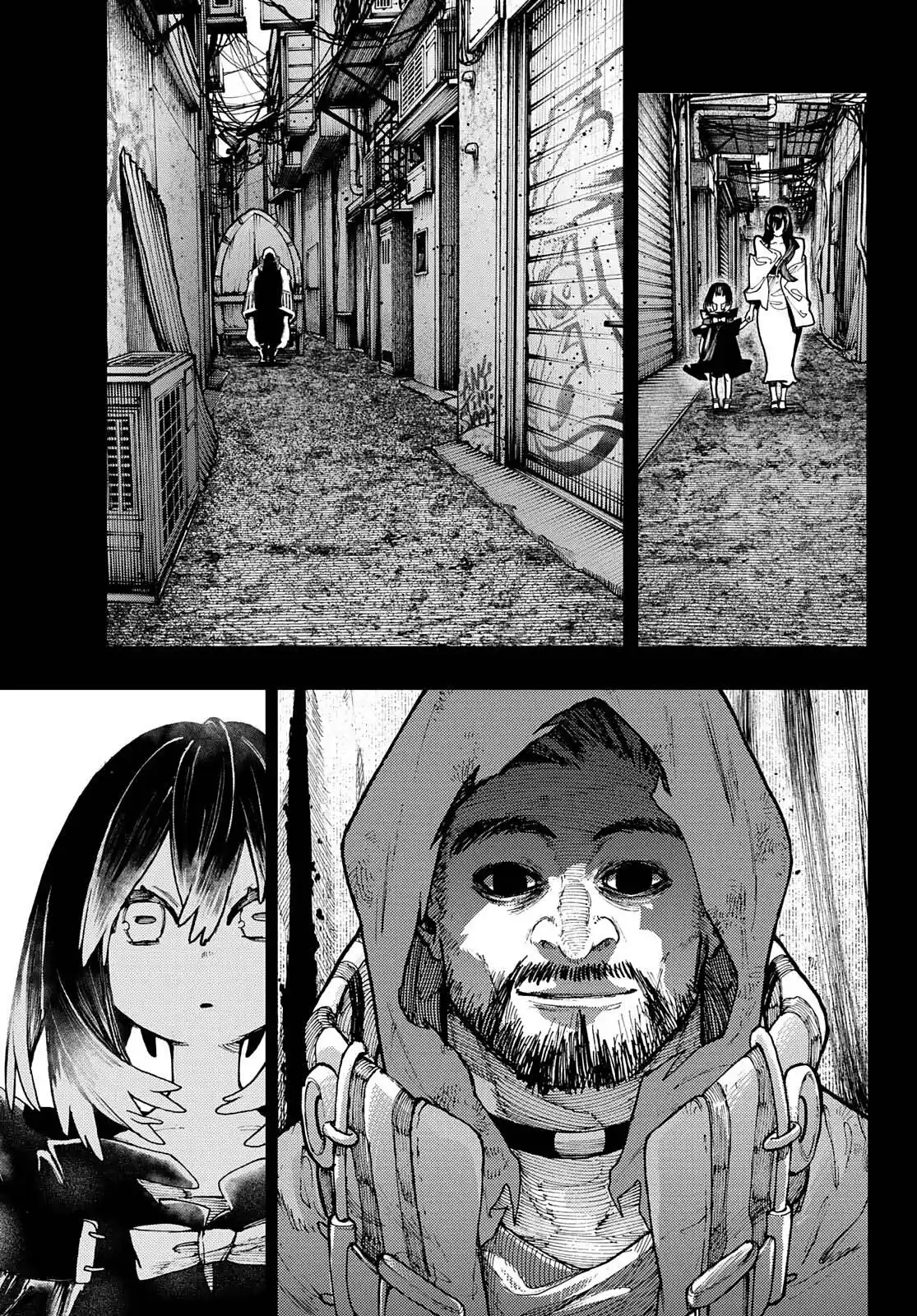 Read Gachiakuta br Manga Online