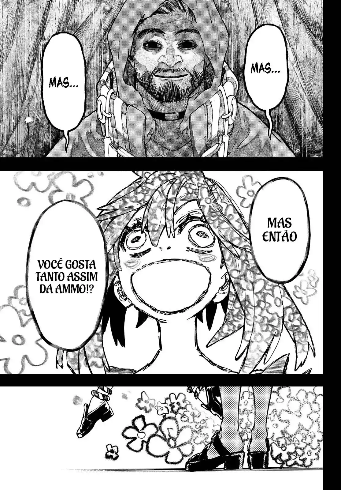 Read Gachiakuta br Manga Online