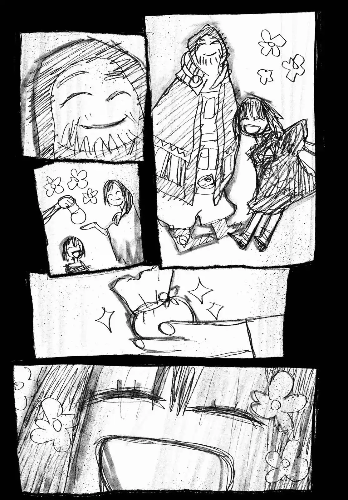 Read Gachiakuta br Manga Online