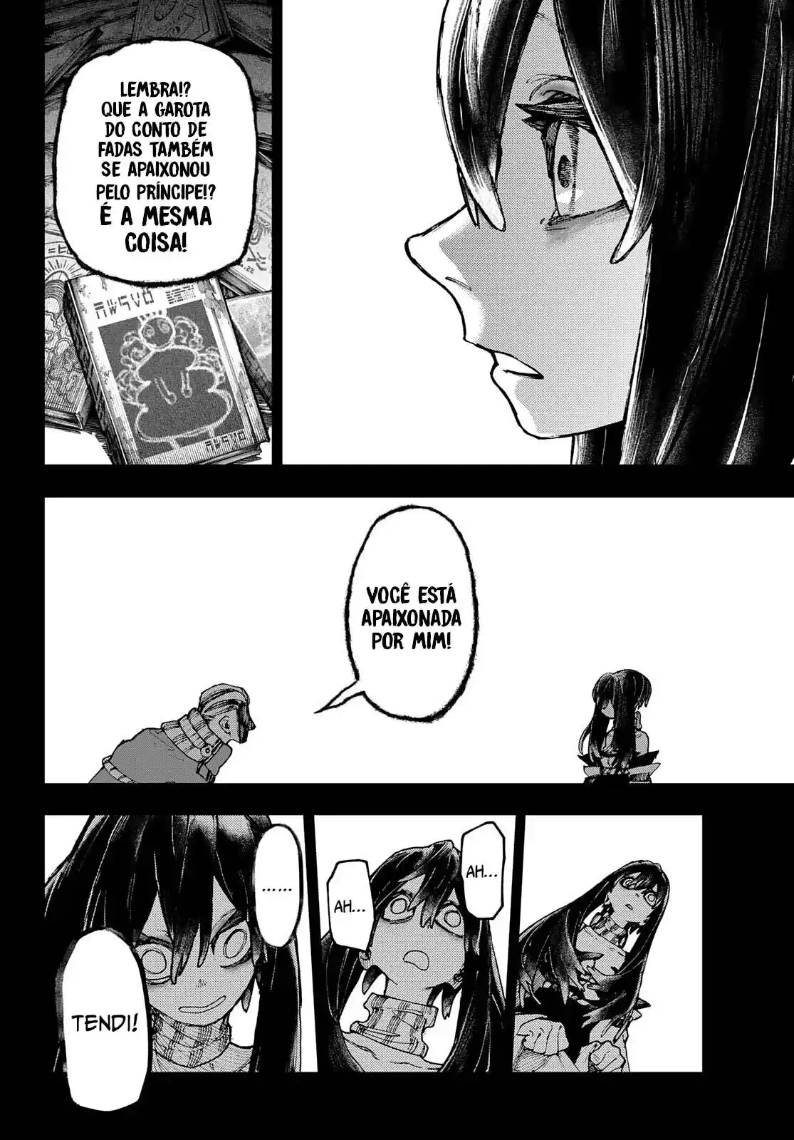 Read Gachiakuta br Manga Online