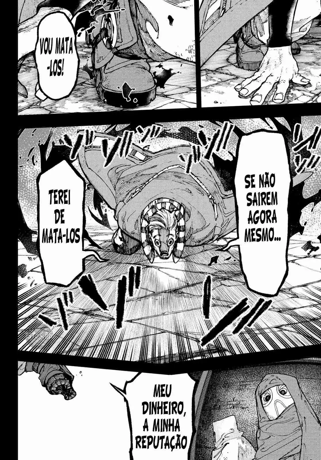 Read Gachiakuta br Manga Online