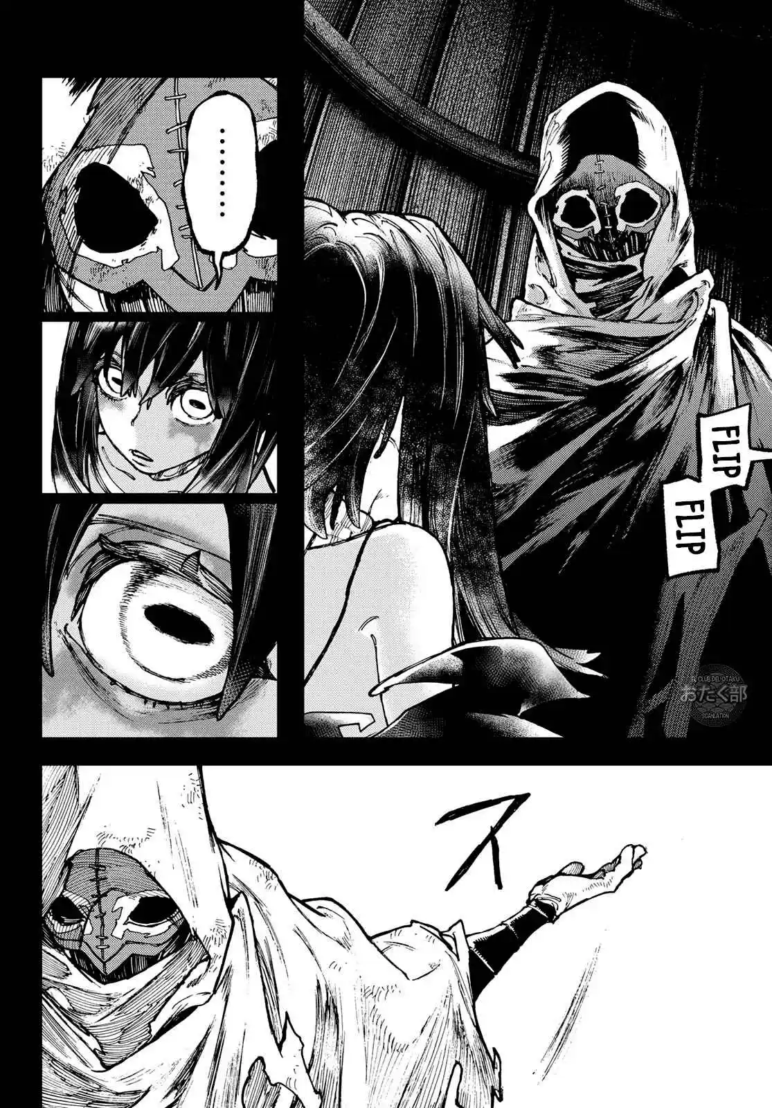 Read Gachiakuta br Manga Online
