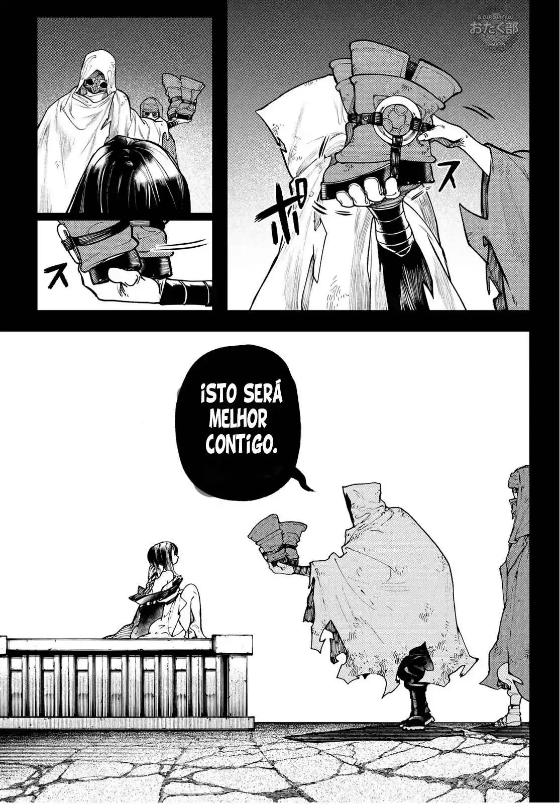 Read Gachiakuta br Manga Online
