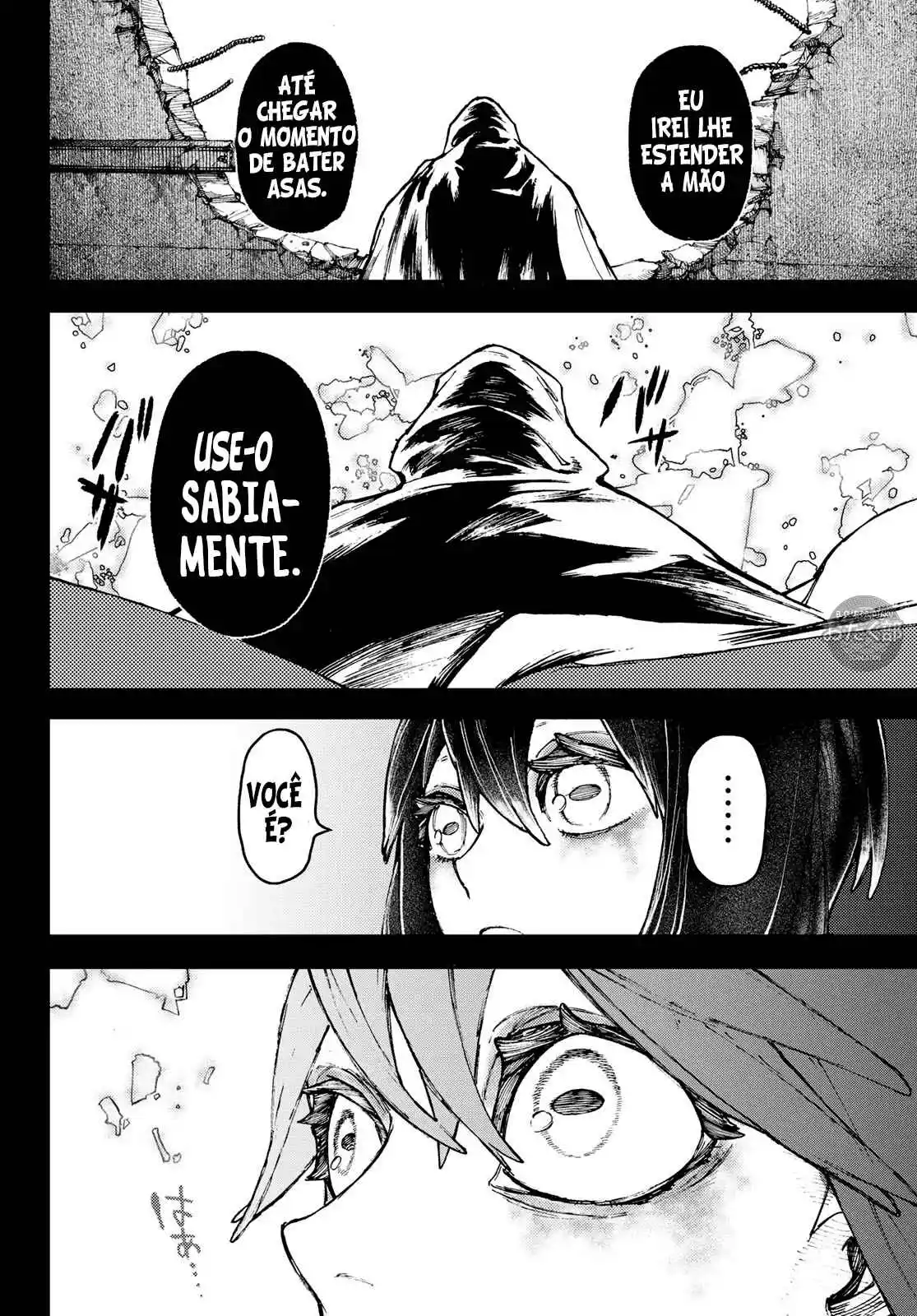 Read Gachiakuta br Manga Online