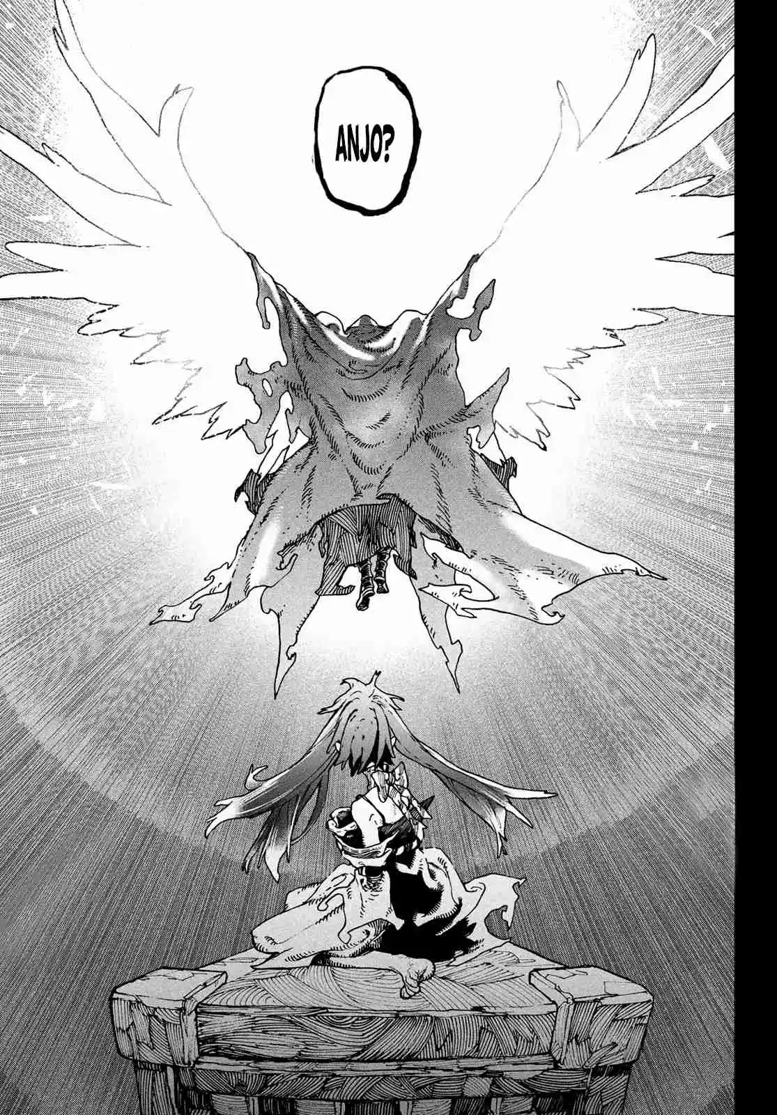 Read Gachiakuta br Manga Online