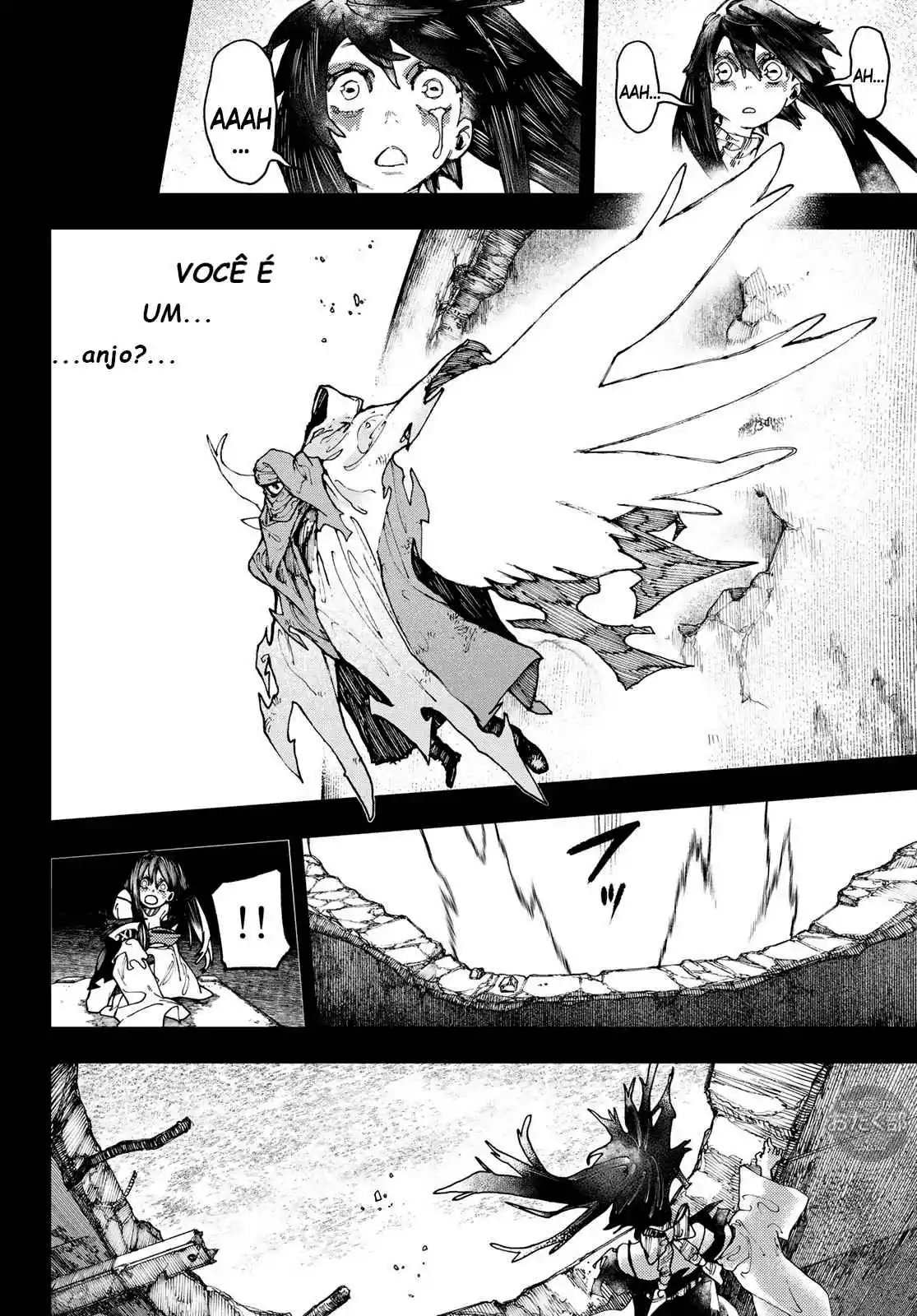 Read Gachiakuta br Manga Online