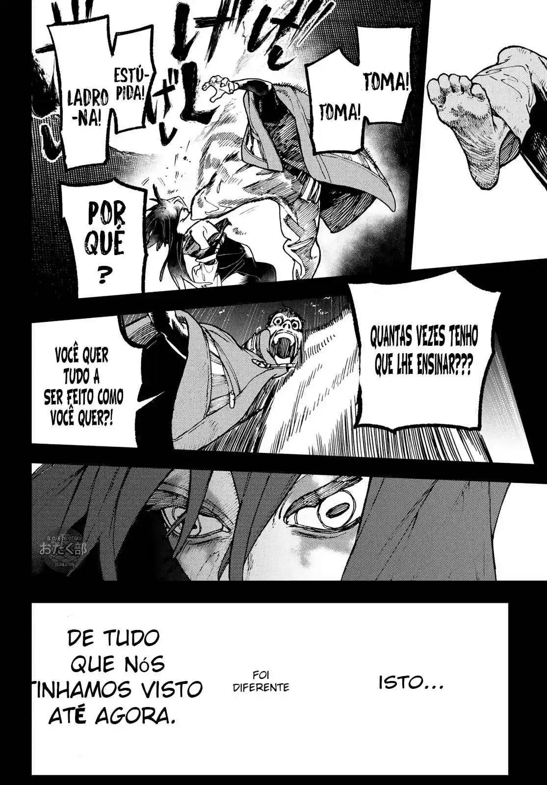 Read Gachiakuta br Manga Online