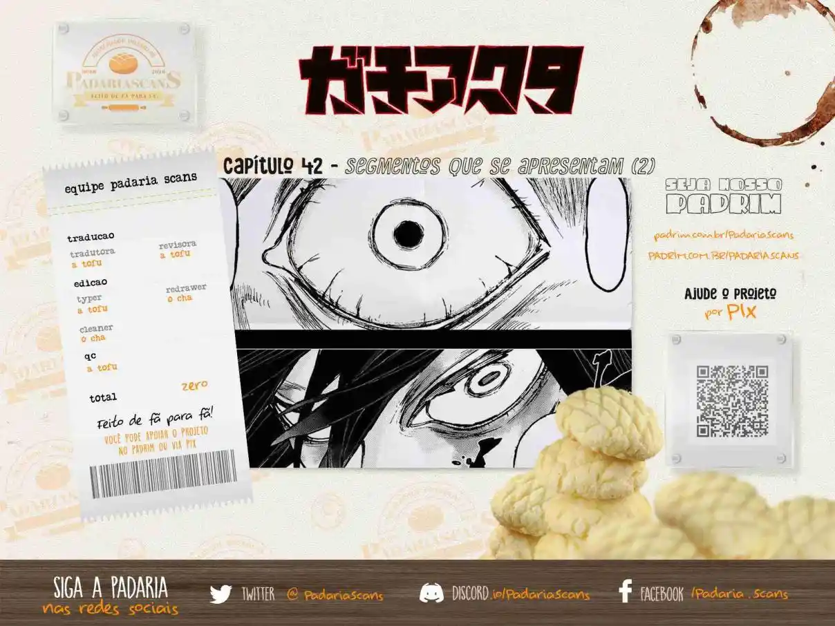 Read Gachiakuta br Manga Online