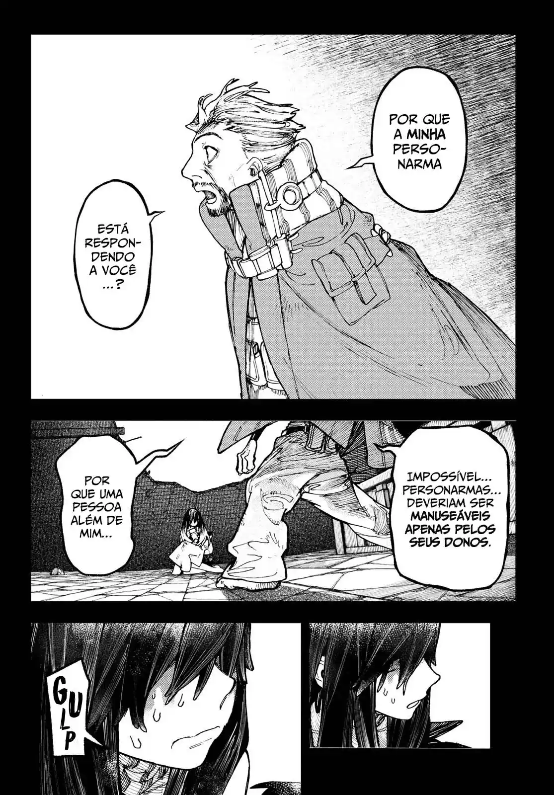 Read Gachiakuta br Manga Online