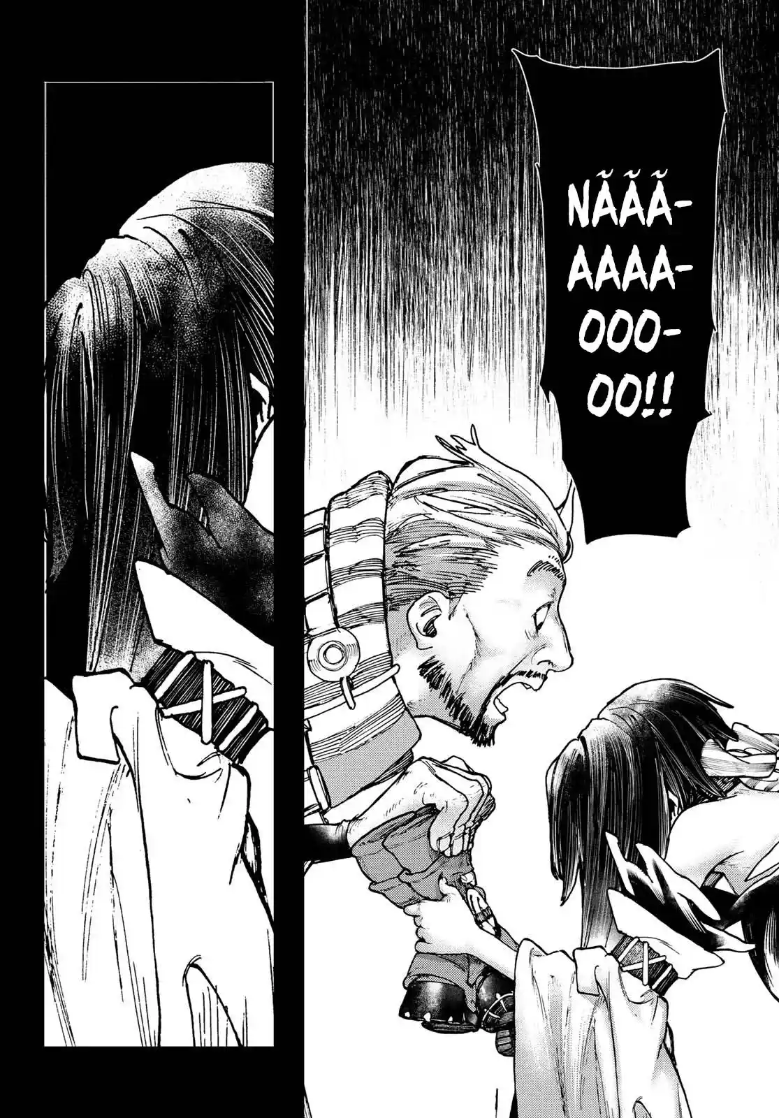 Read Gachiakuta br Manga Online