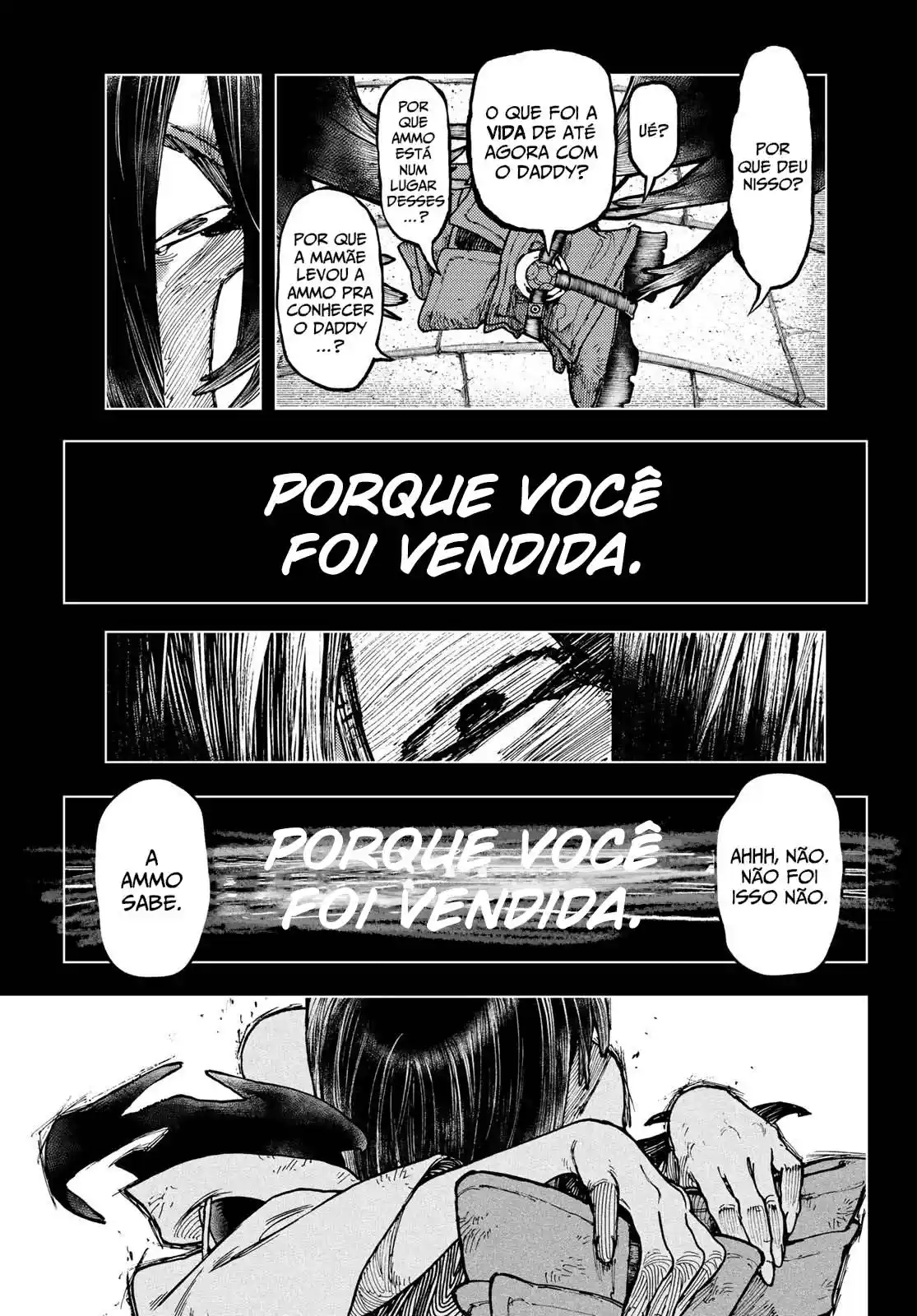 Read Gachiakuta br Manga Online