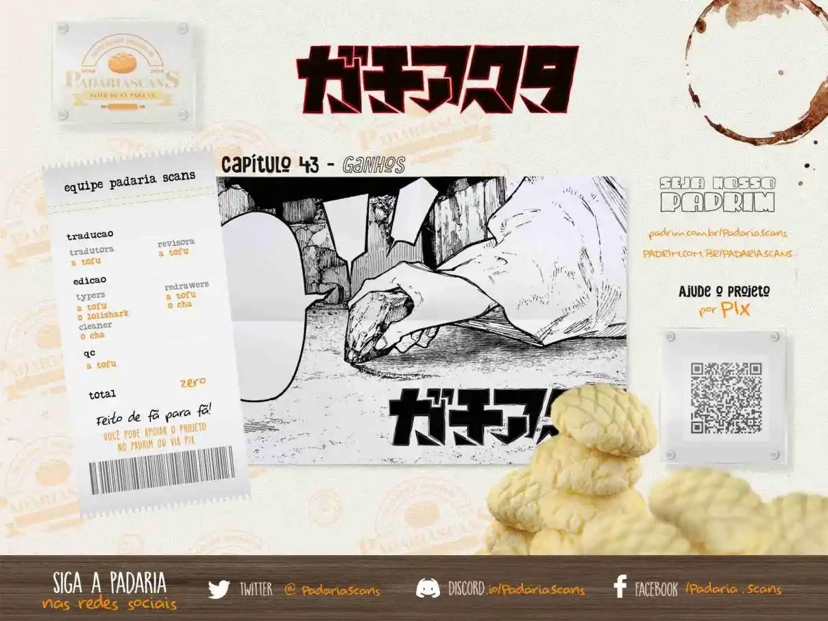 Read Gachiakuta br Manga Online