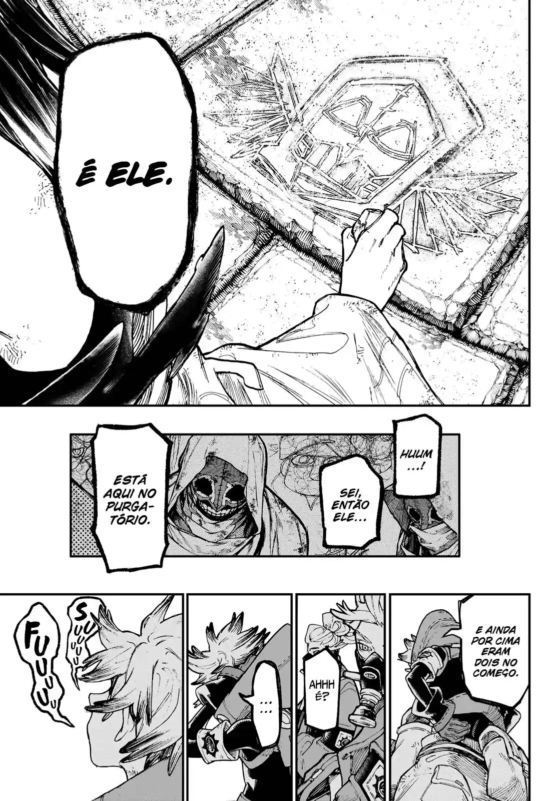Read Gachiakuta br Manga Online