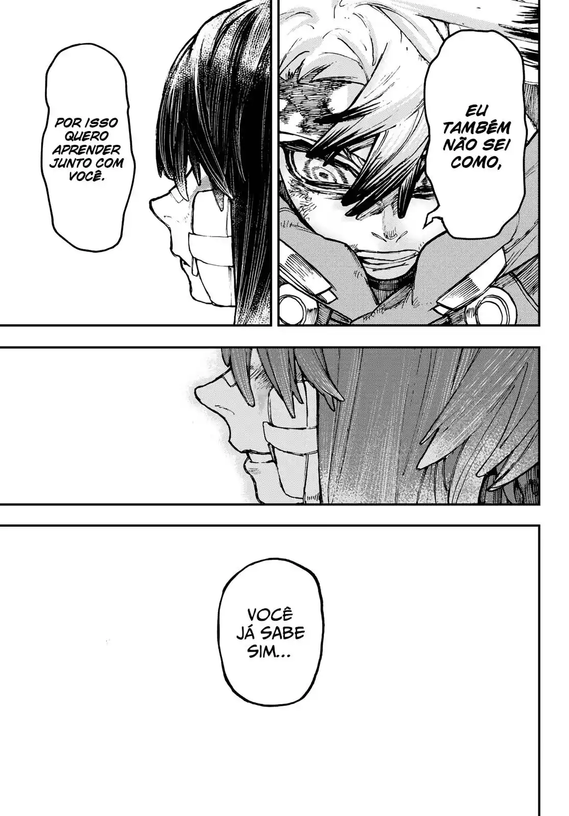 Read Gachiakuta br Manga Online
