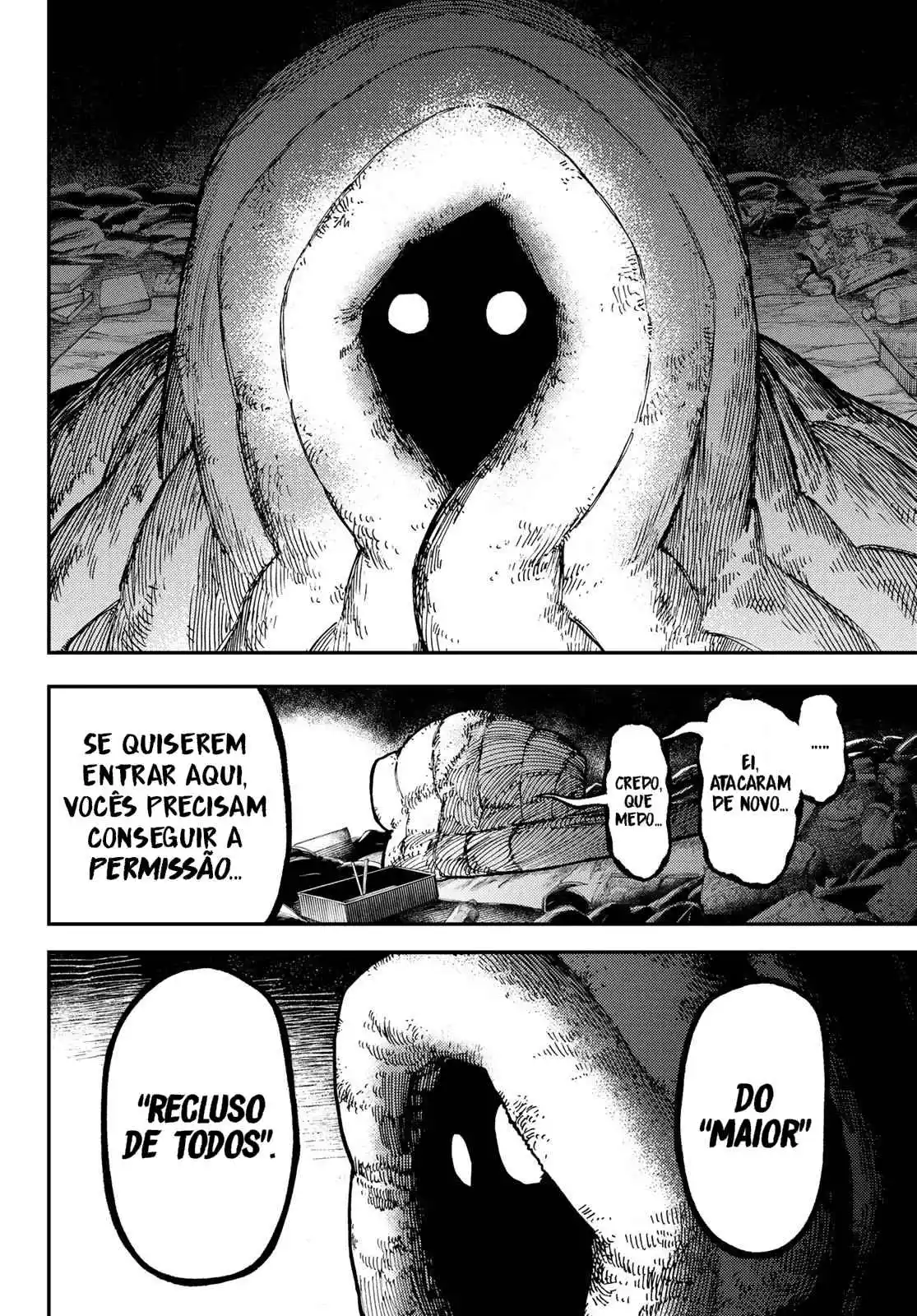 Read Gachiakuta br Manga Online