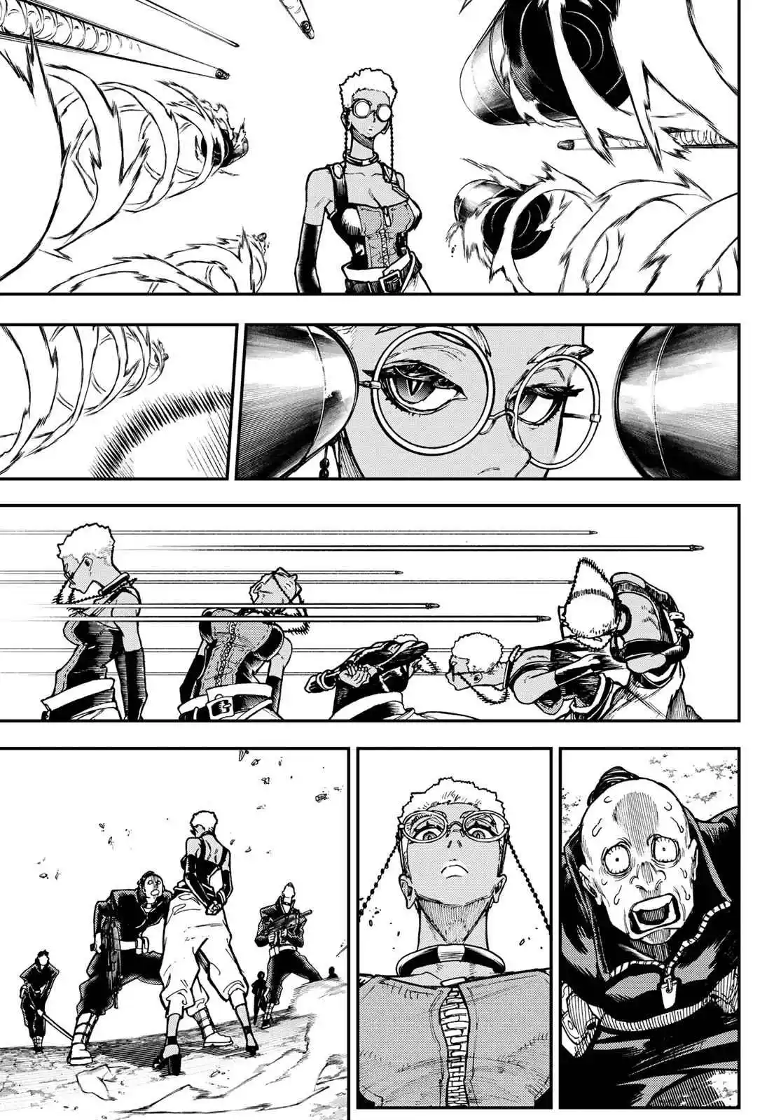 Read Gachiakuta br Manga Online