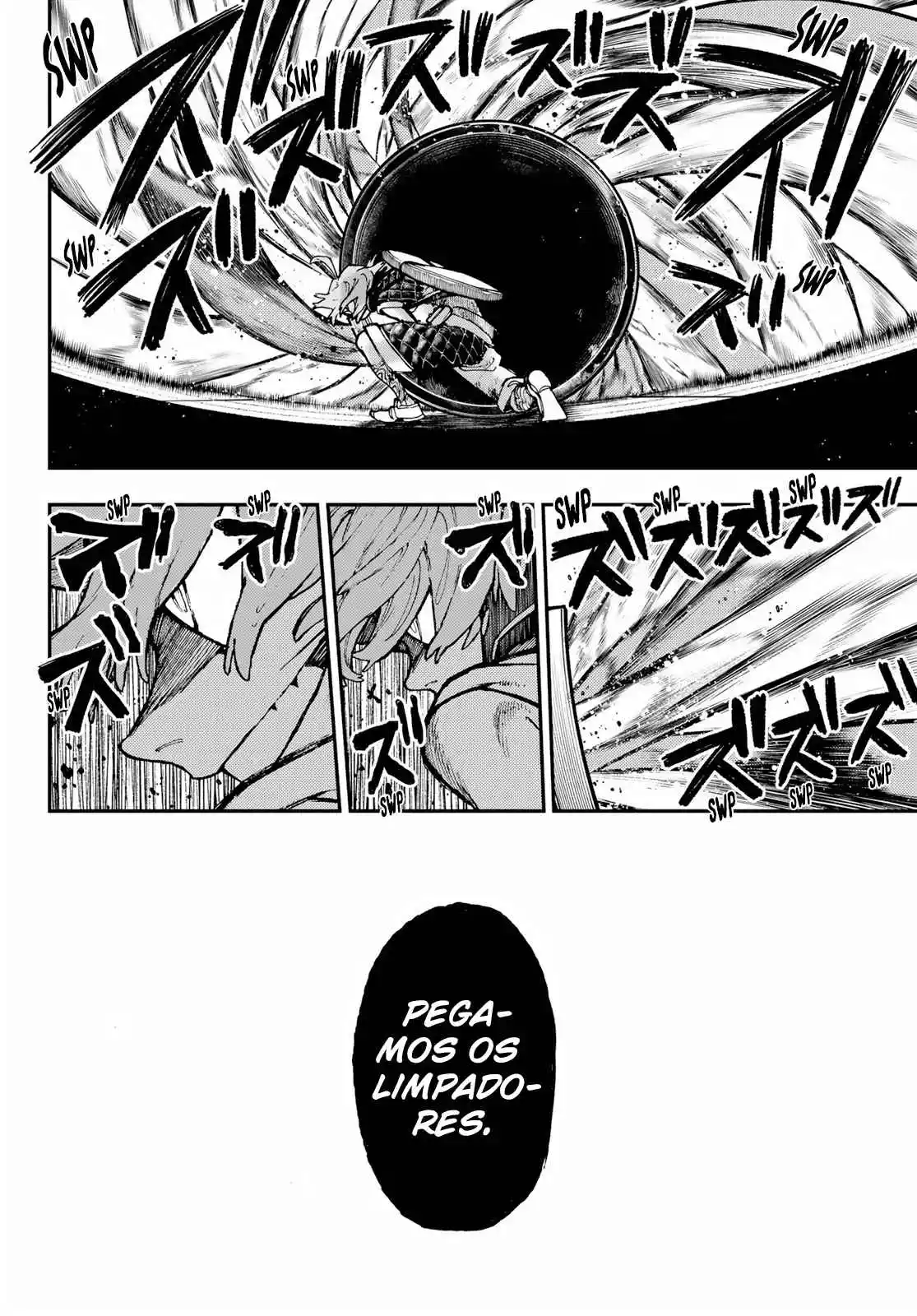 Read Gachiakuta br Manga Online