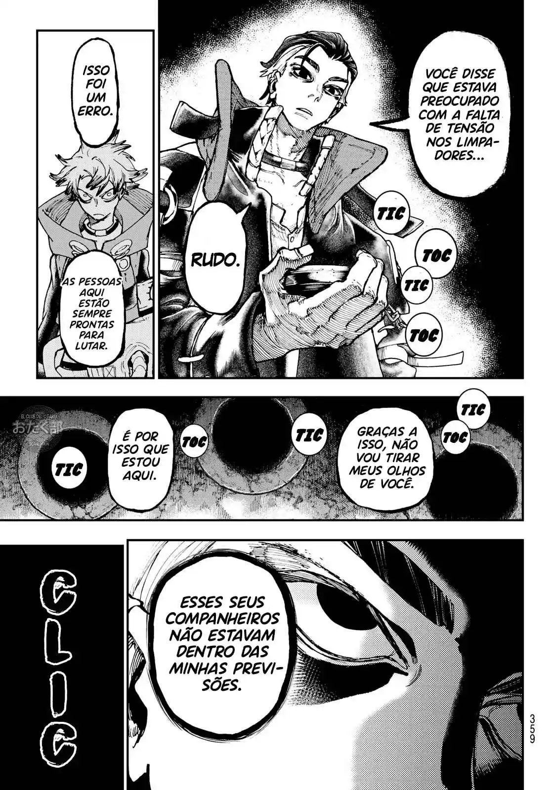 Read Gachiakuta br Manga Online