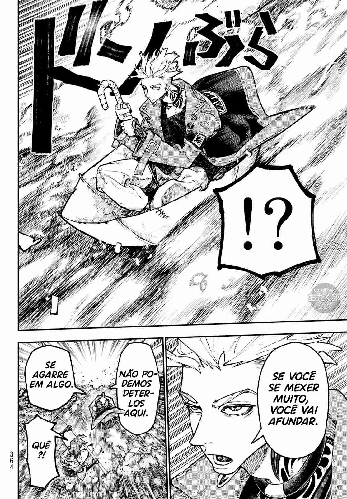Read Gachiakuta br Manga Online