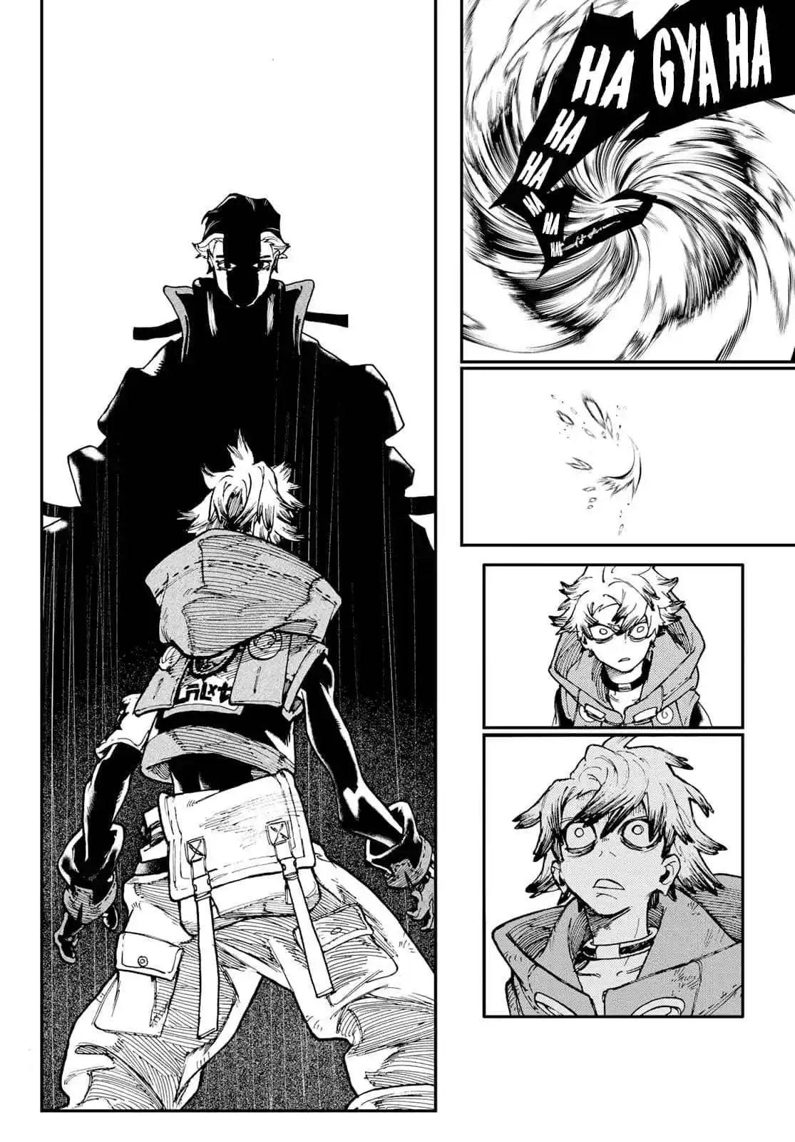 Read Gachiakuta br Manga Online