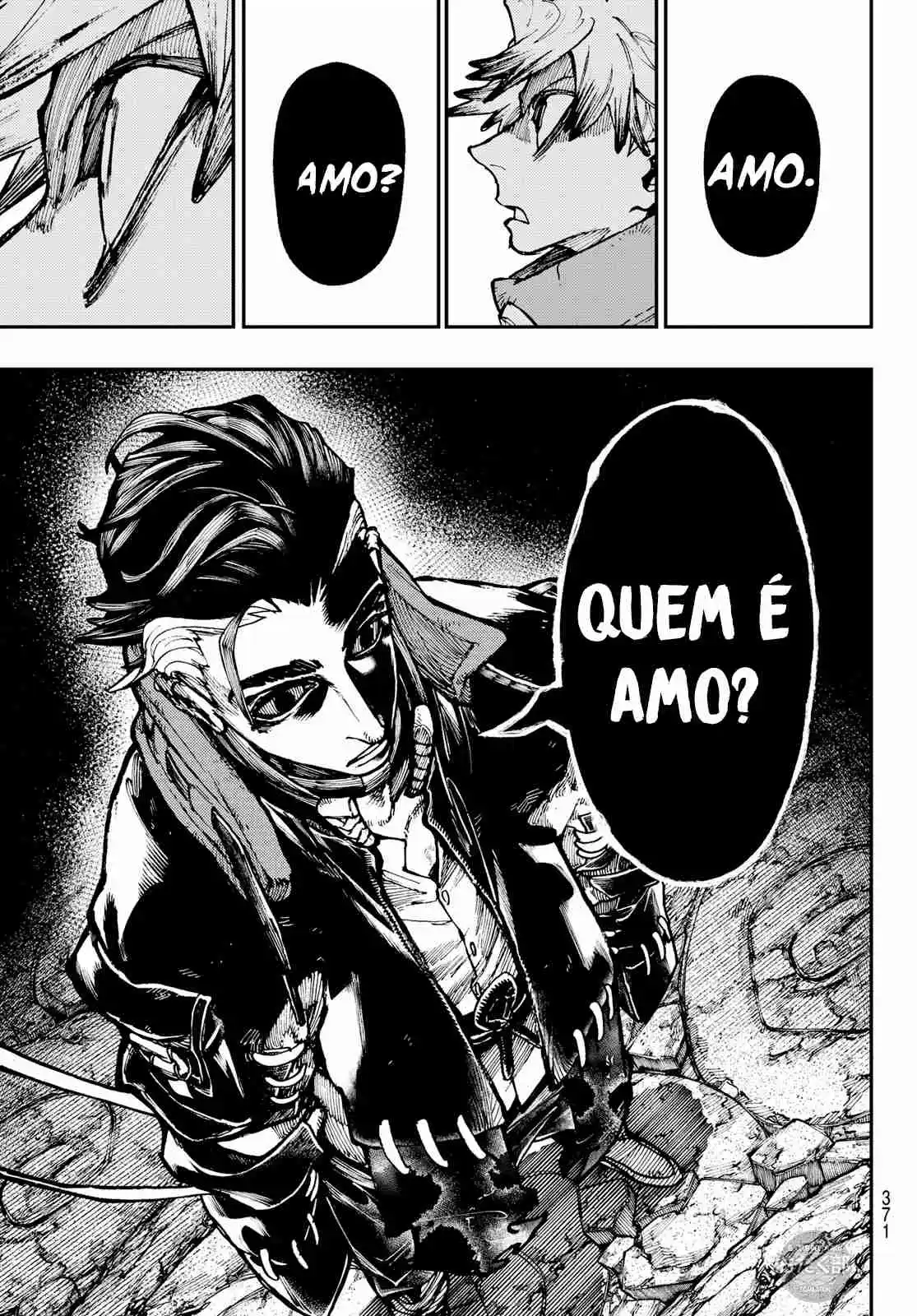 Read Gachiakuta br Manga Online