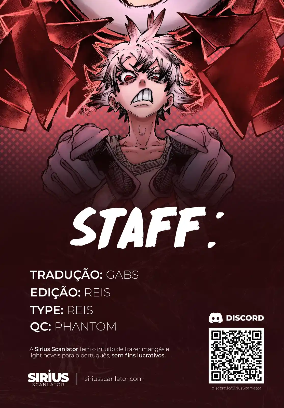 Read Gachiakuta br Manga Online
