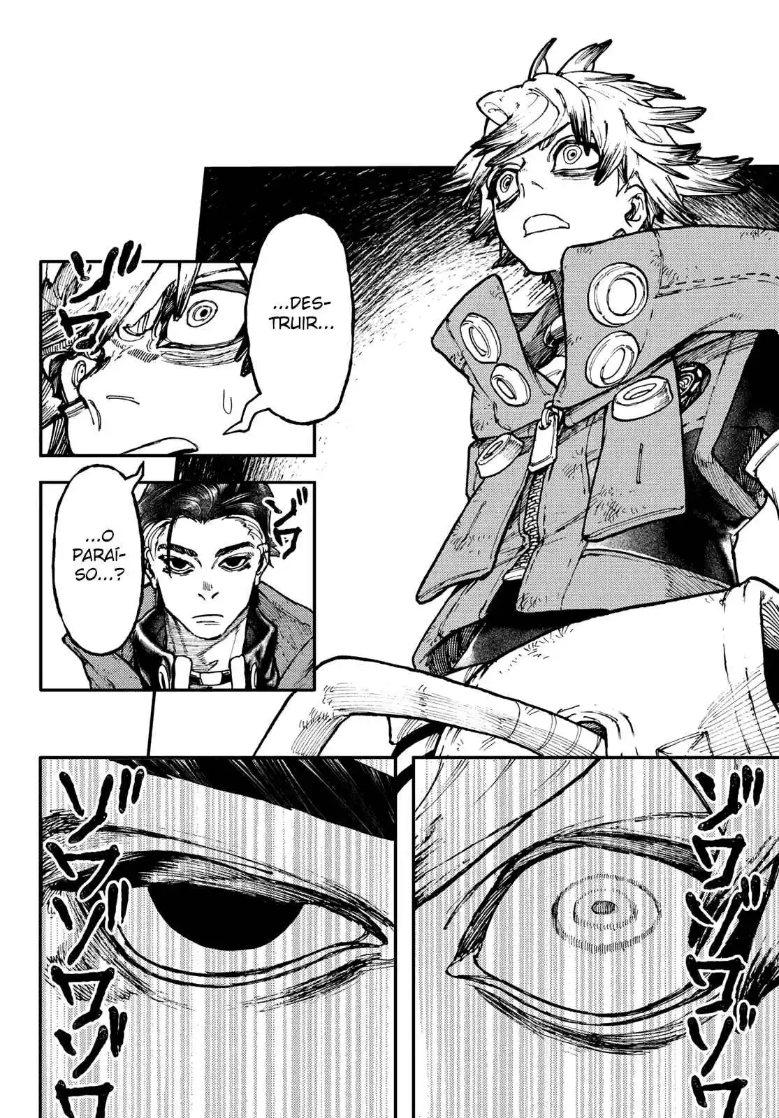 Read Gachiakuta br Manga Online